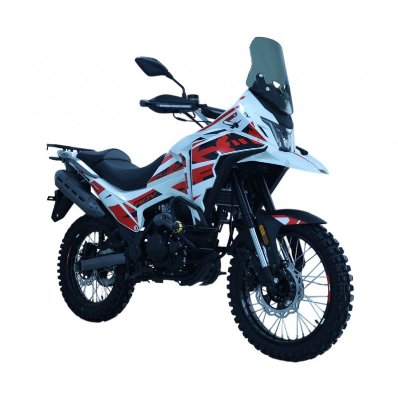 Мотоцикл Challenge ADV 250