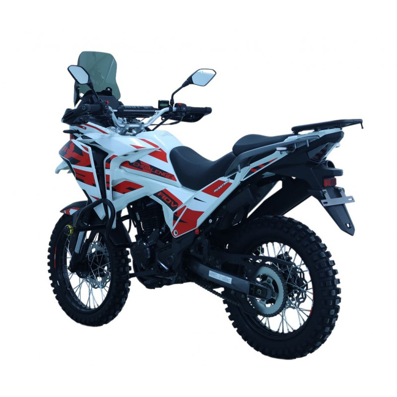 Мотоцикл Challenge ADV 250