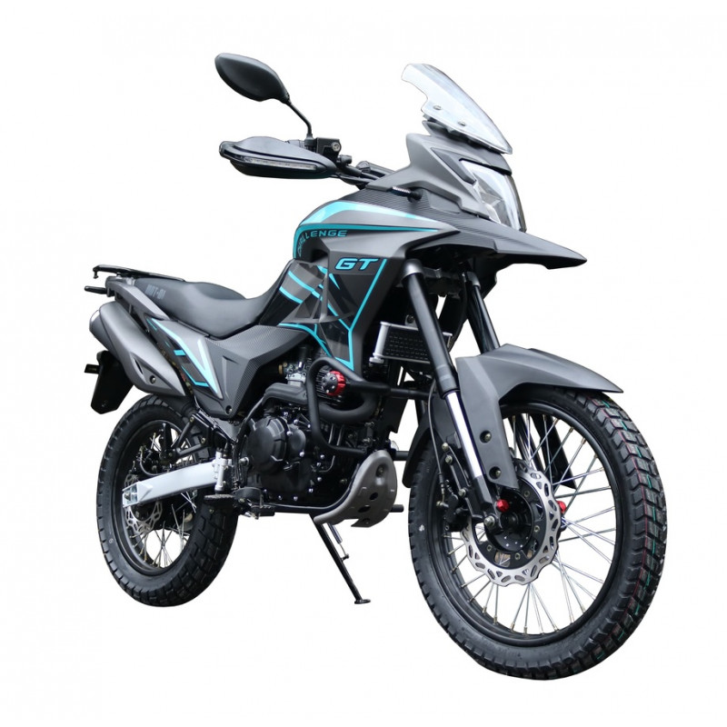 Мотоцикл Challenge GT 250