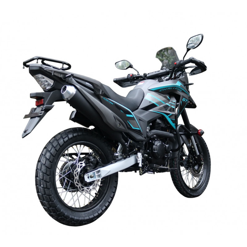 Мотоцикл Challenge GT 250