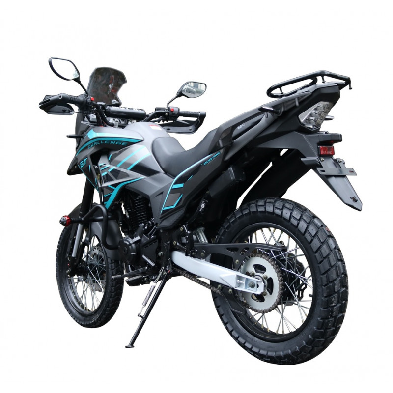 Мотоцикл Challenge GT 250
