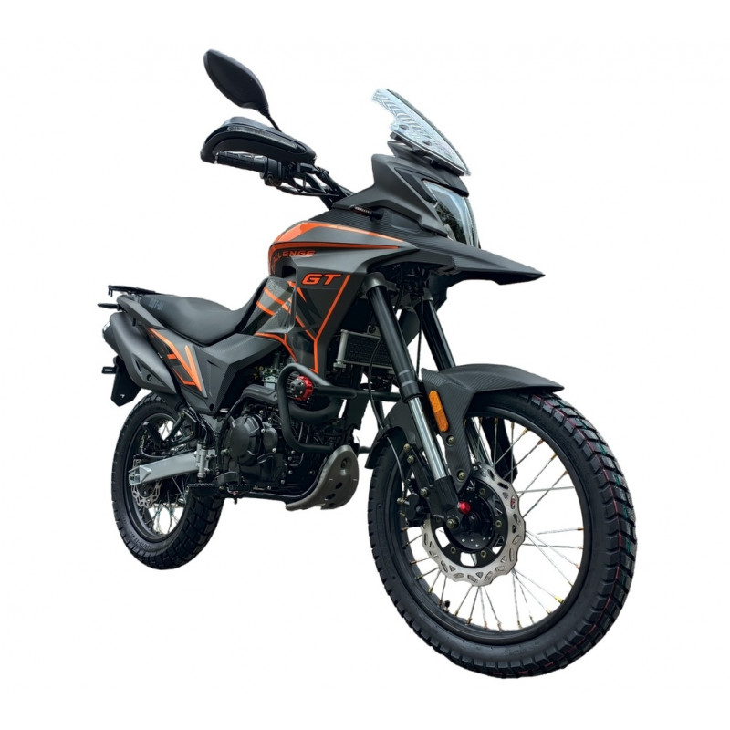 Мотоцикл Challenge GT 250