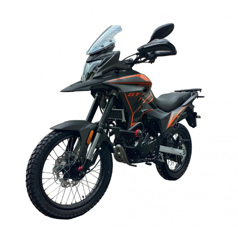 Мотоцикл Challenge GT 250