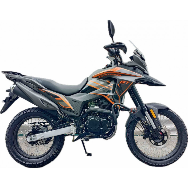 Мотоцикл Challenge GT 250