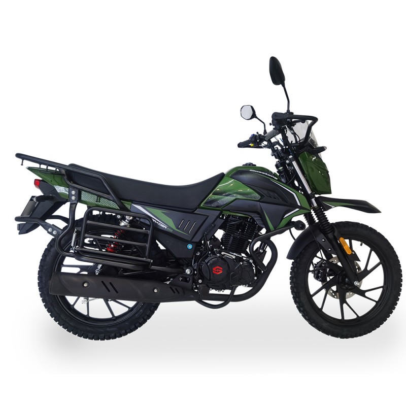 Мотоцикл Musstang GRADER 250