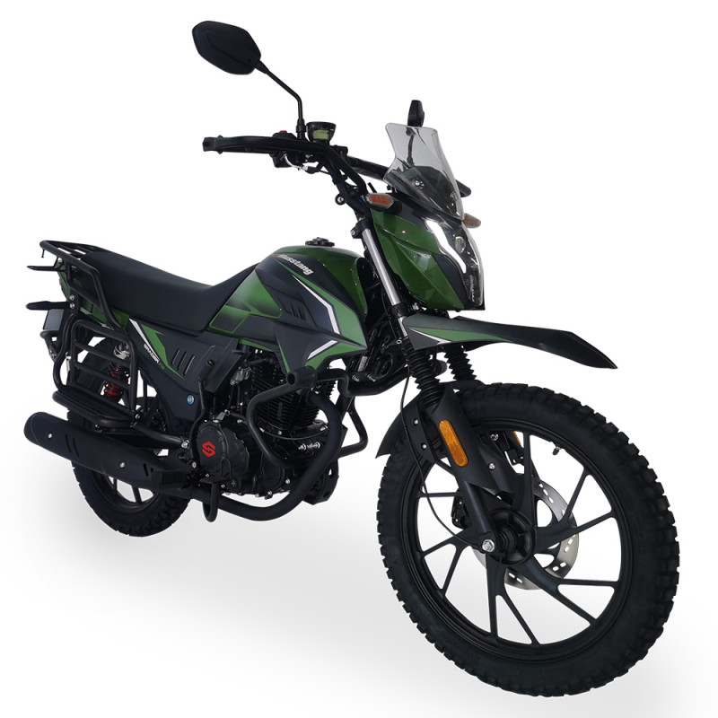 Мотоцикл Musstang GRADER 250
