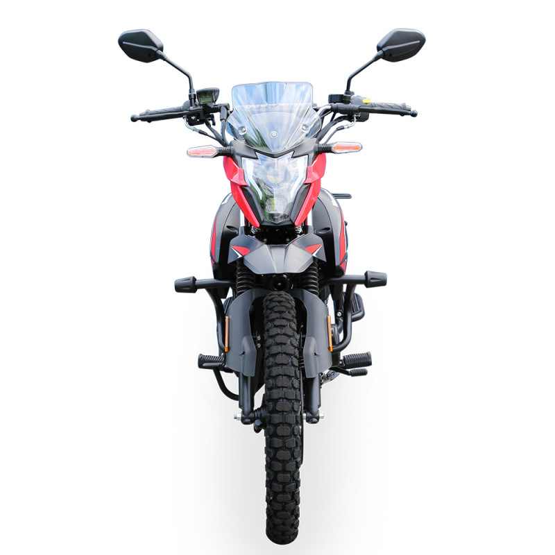 Мотоцикл Musstang GRADER 250