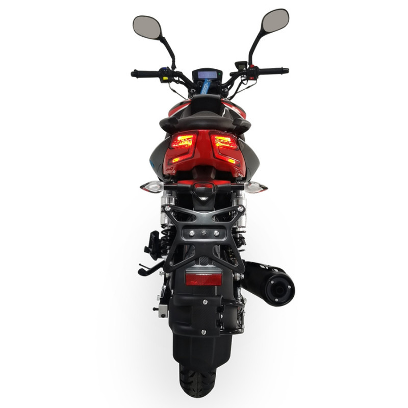 Дорожній мотоцикл Musstang Xtreet 250