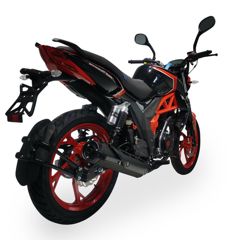 Дорожній мотоцикл Musstang Xtreet 250