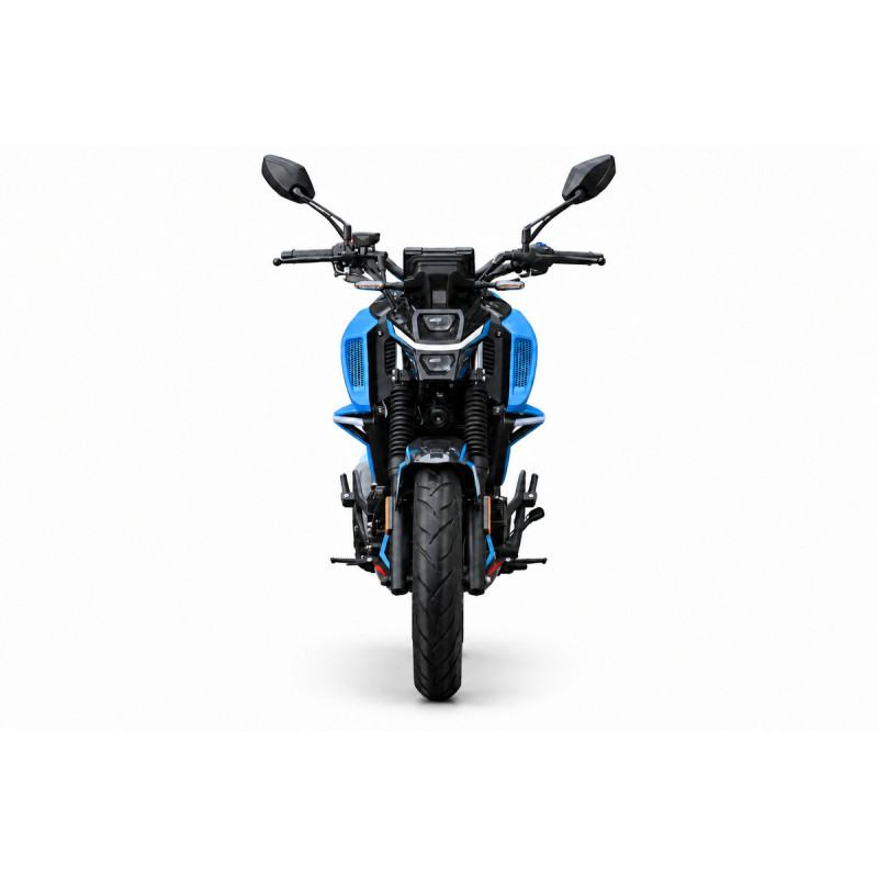Дорожній мотоцикл  Musstang  ST300