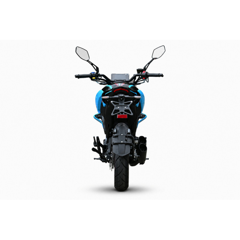 Дорожній мотоцикл  Musstang  ST300