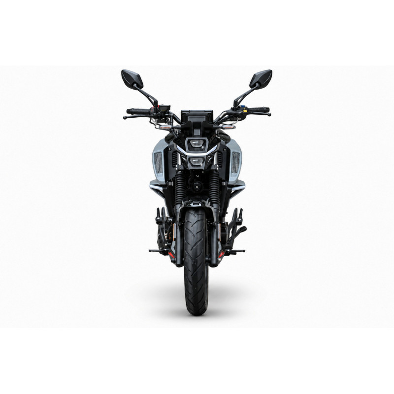 Дорожній мотоцикл  Musstang  ST300