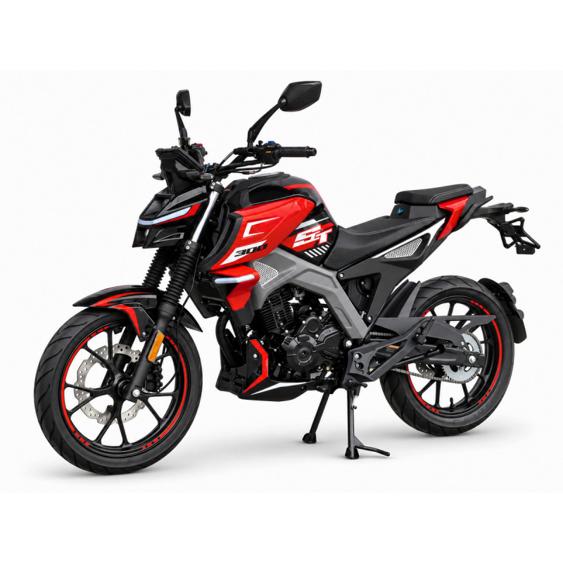 Дорожній мотоцикл  Musstang  ST300
