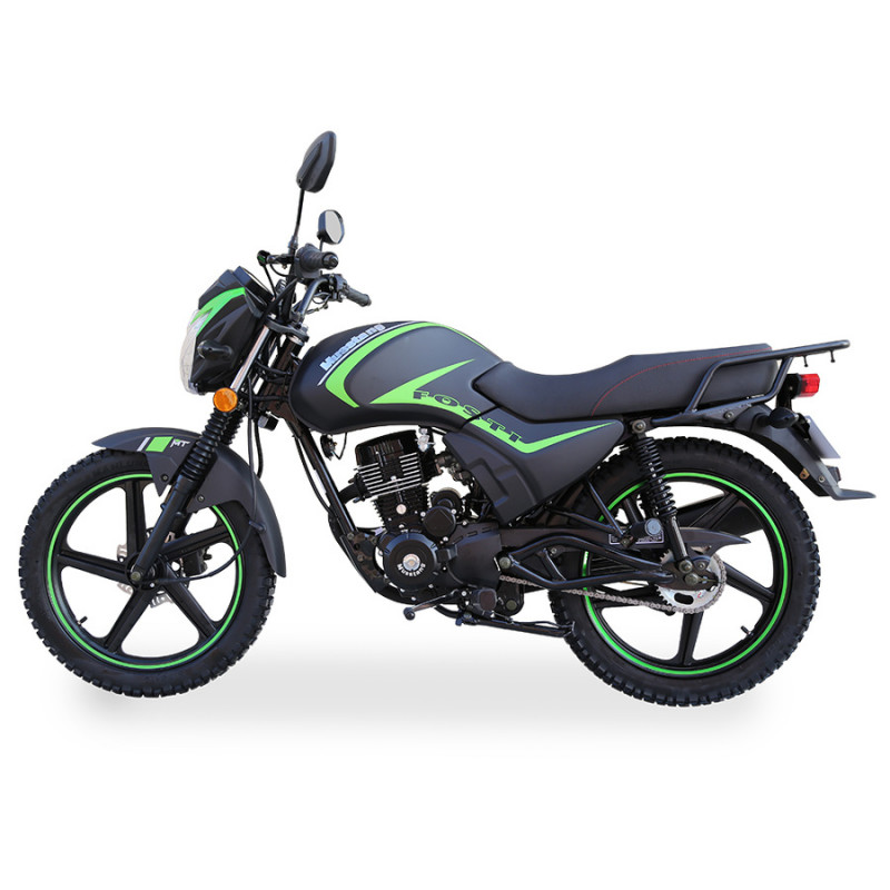 Дорожній мотоцикл Musstang Foxi 150