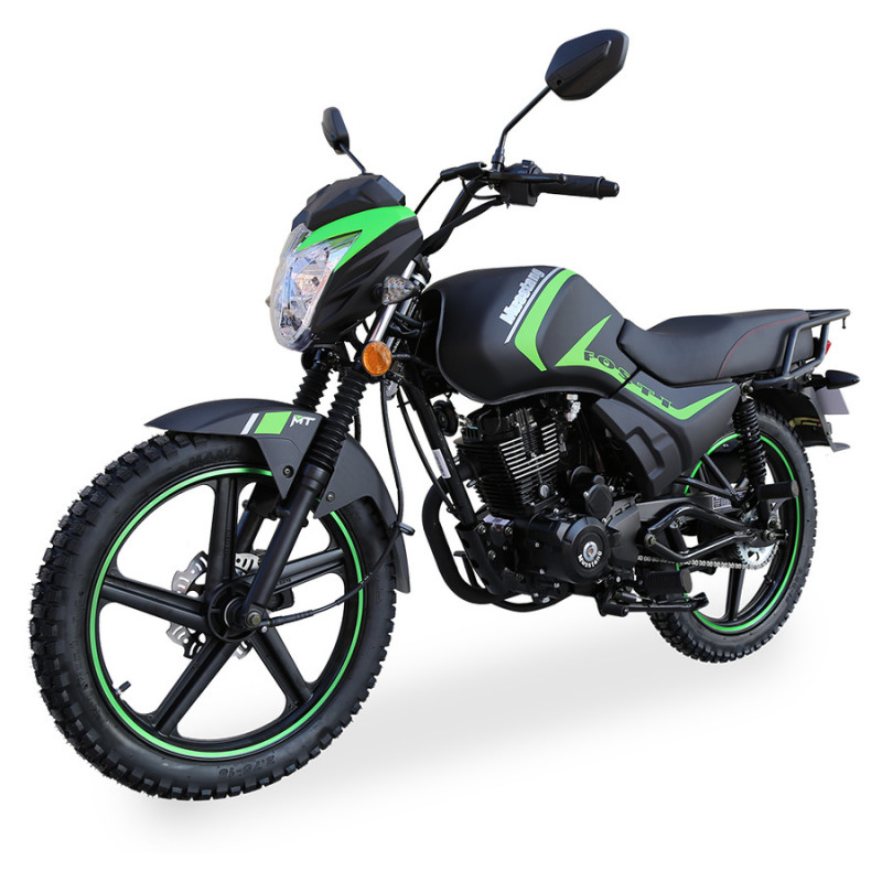 Дорожній мотоцикл Musstang Foxi 150