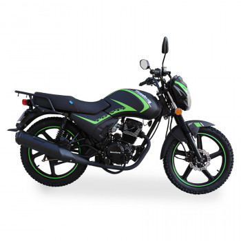 Дорожній мотоцикл Musstang Foxi 150