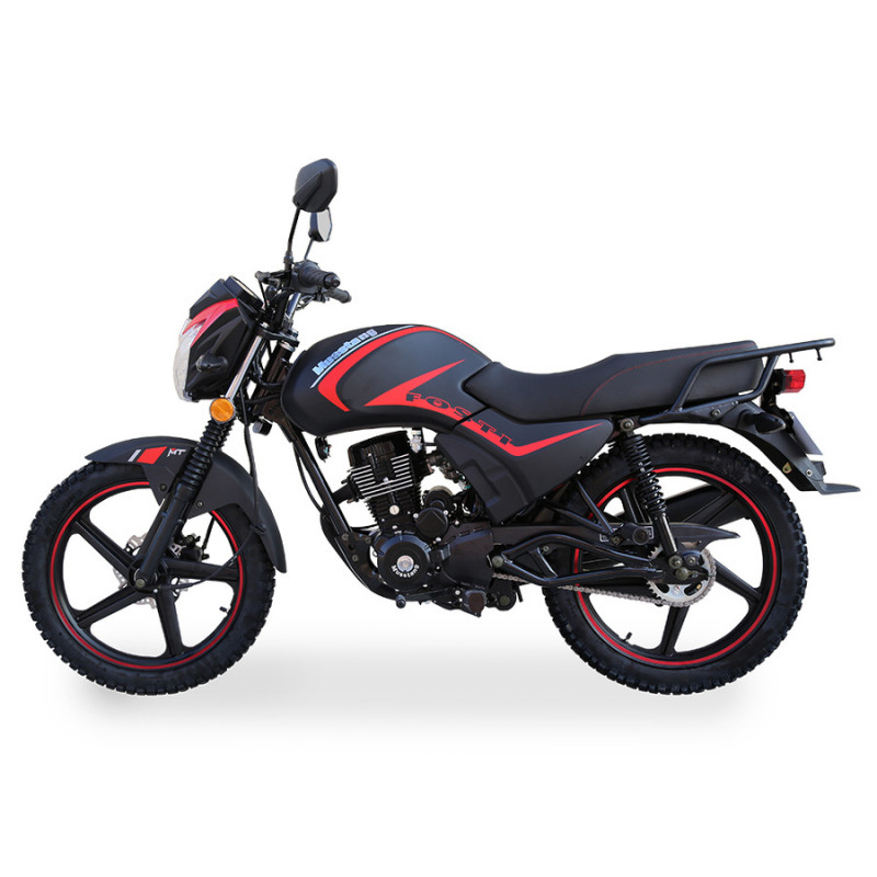Дорожній мотоцикл Musstang Foxi 150