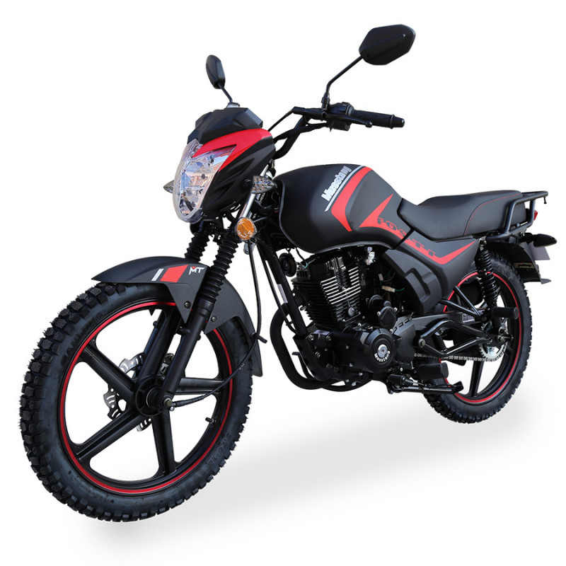 Дорожній мотоцикл Musstang Foxi 150