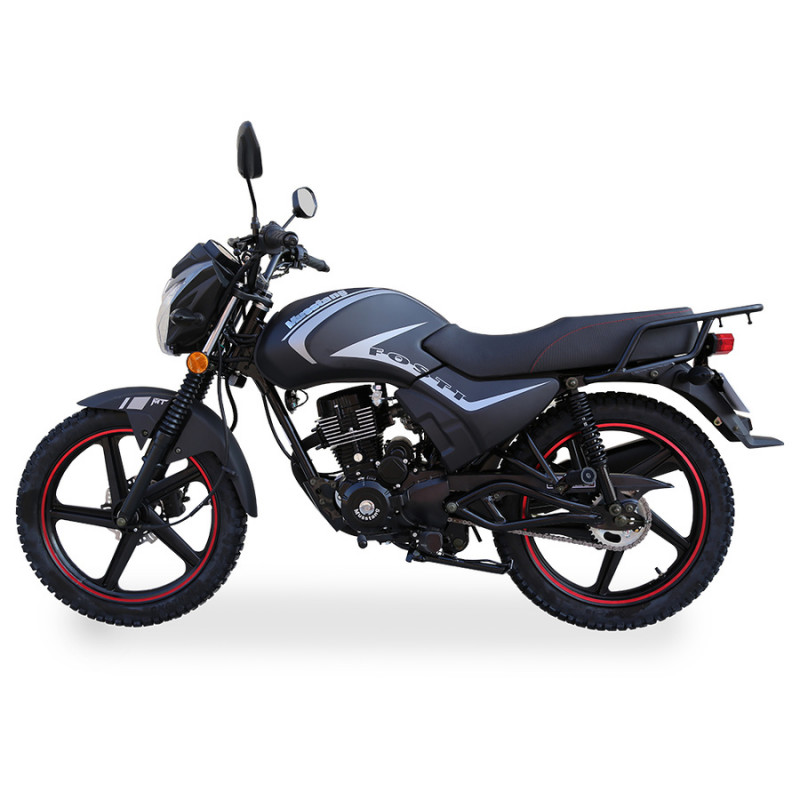 Дорожній мотоцикл Musstang Foxi 150