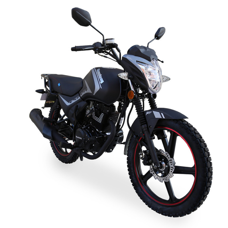 Дорожній мотоцикл Musstang Foxi 150