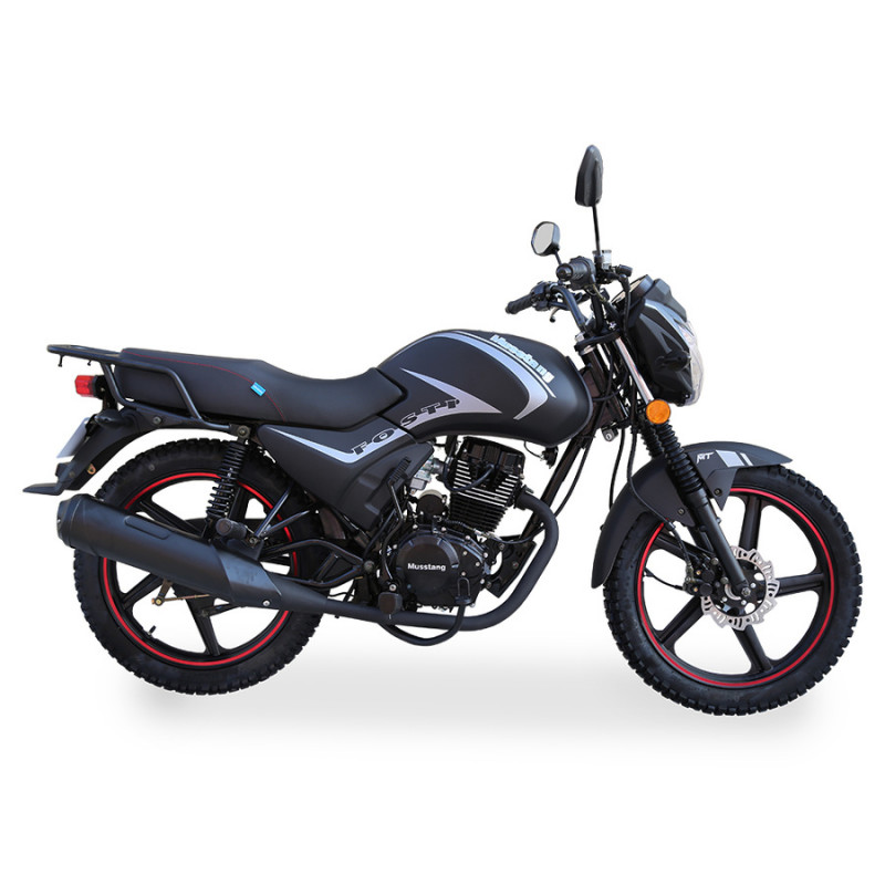 Дорожній мотоцикл Musstang Foxi 150
