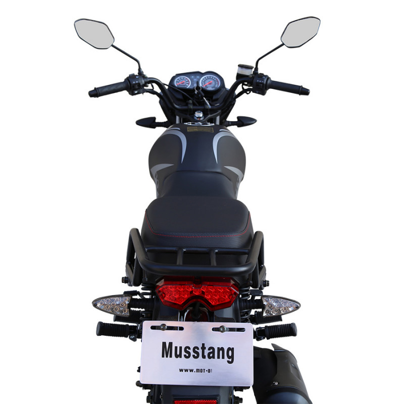 Дорожній мотоцикл Musstang Foxi 150