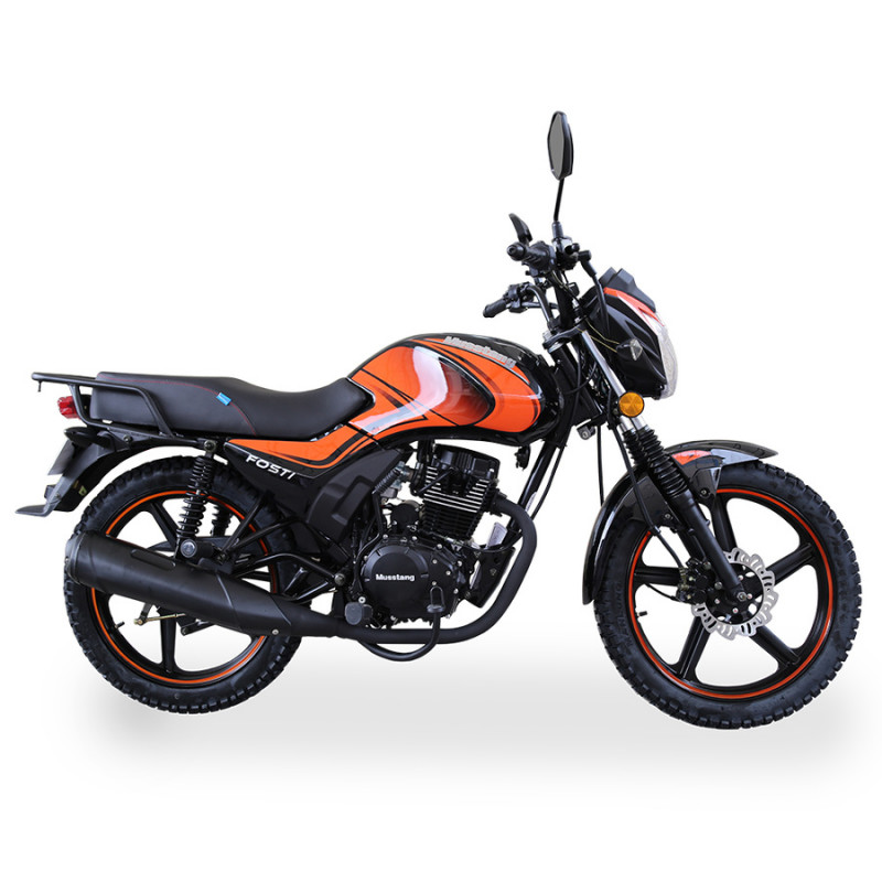 Дорожній мотоцикл Musstang Foxi 150