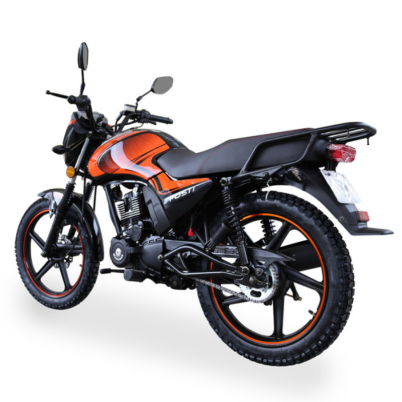 Дорожній мотоцикл Musstang Foxi 150