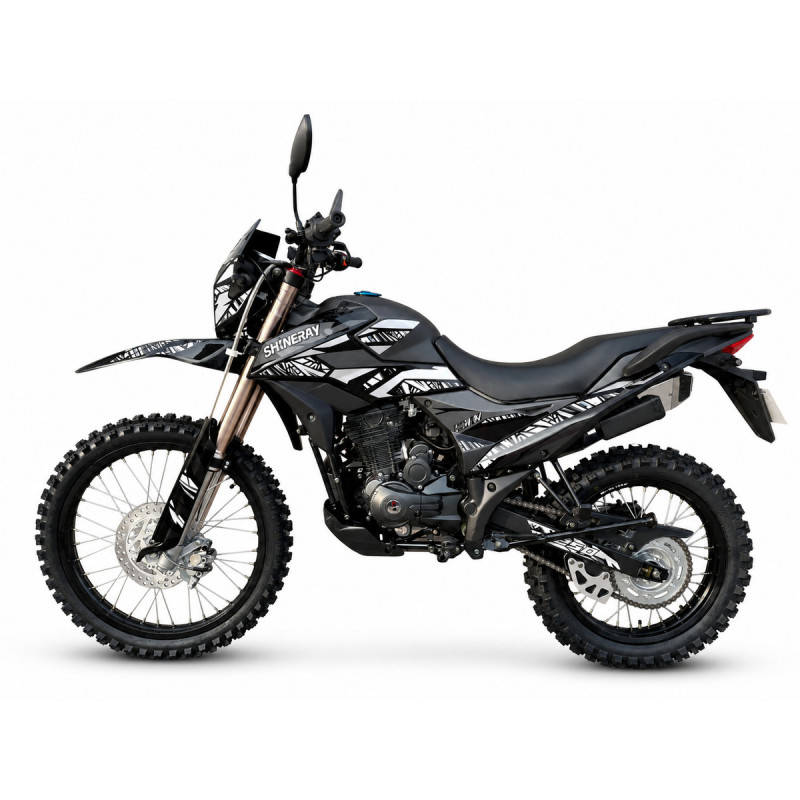 Shineray CXR250