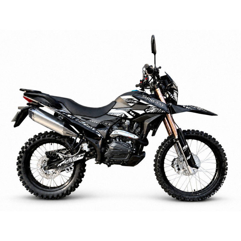 Shineray CXR250