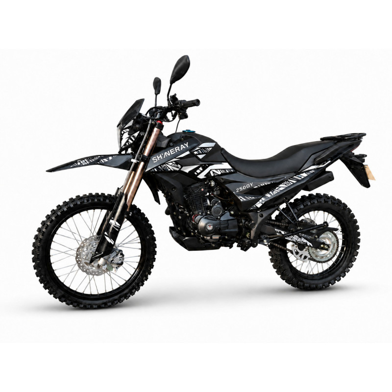 Shineray CXR250