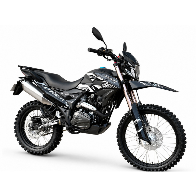 Shineray CXR250