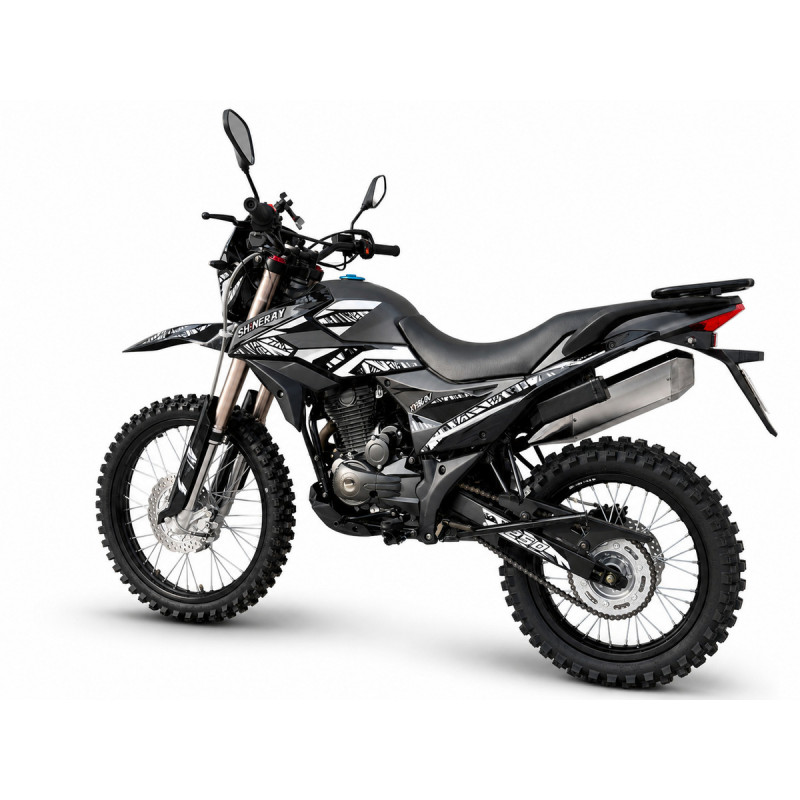 Shineray CXR250