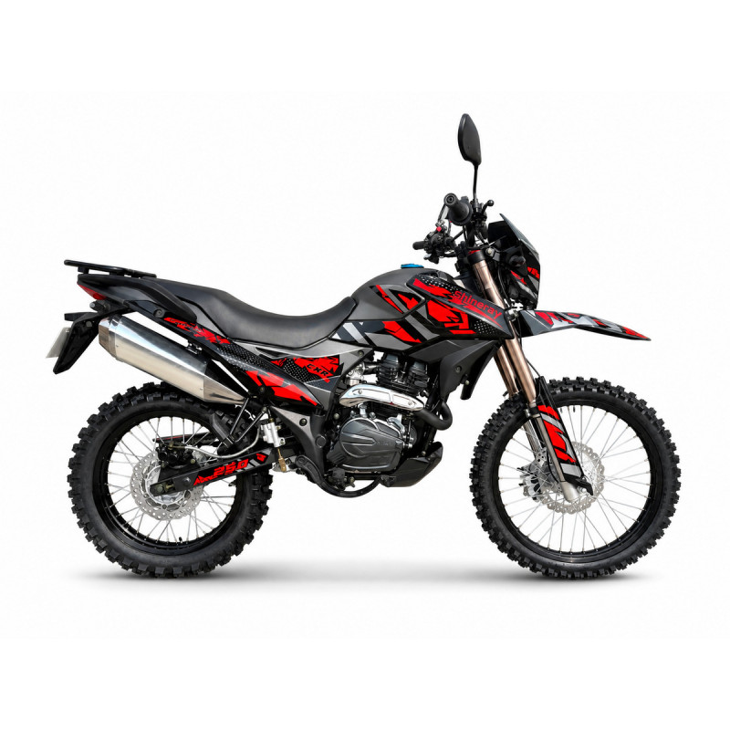 Shineray CXR250