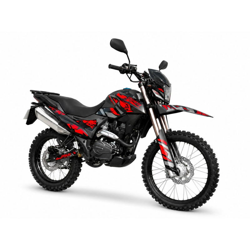 Shineray CXR250