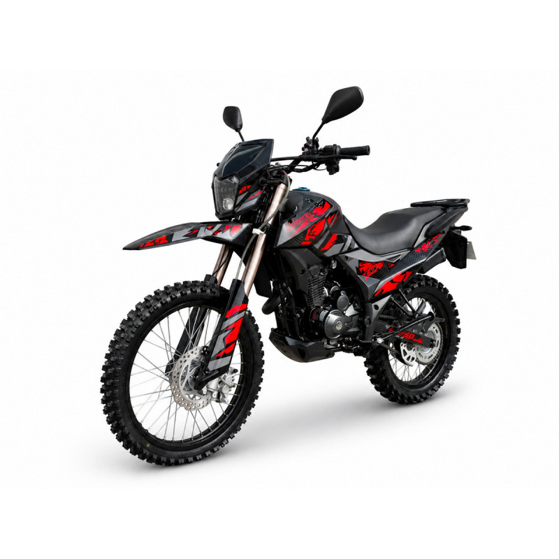 Shineray CXR250