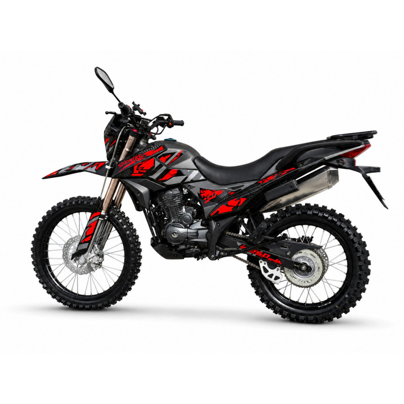 Shineray CXR250