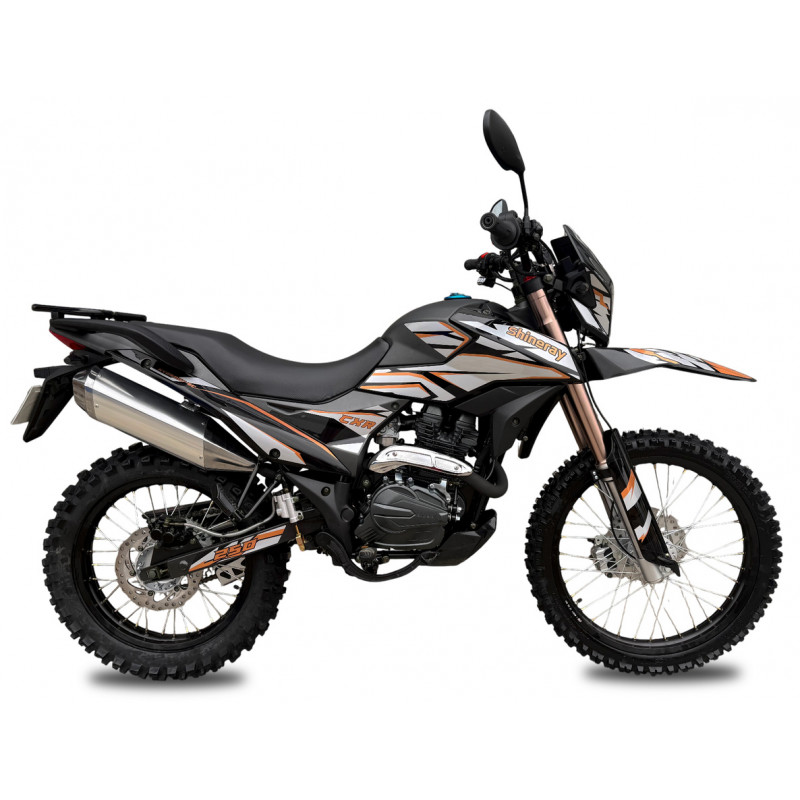 Shineray CXR250
