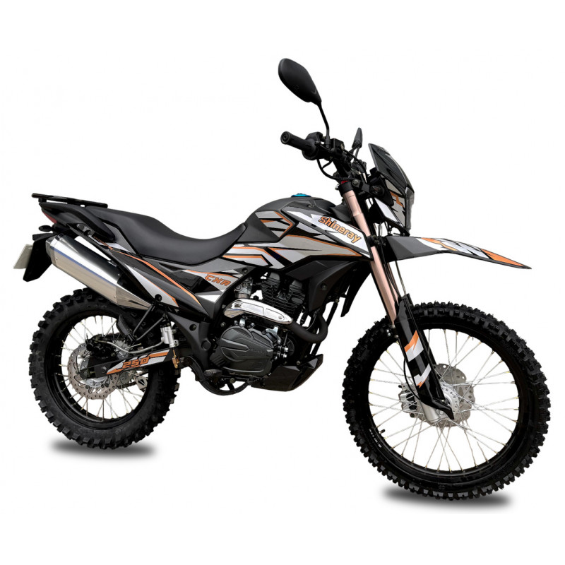 Shineray CXR250