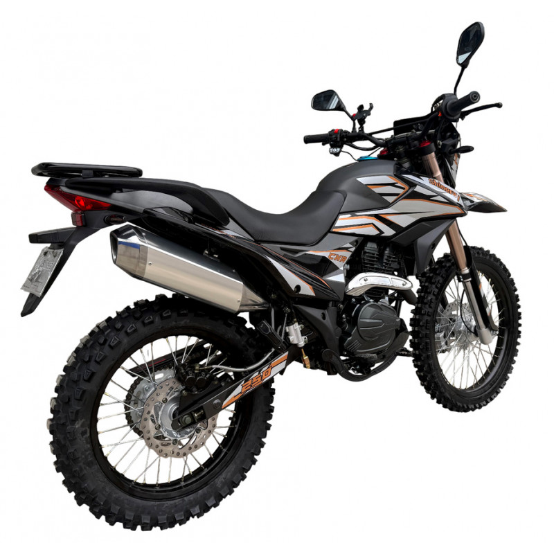 Shineray CXR250