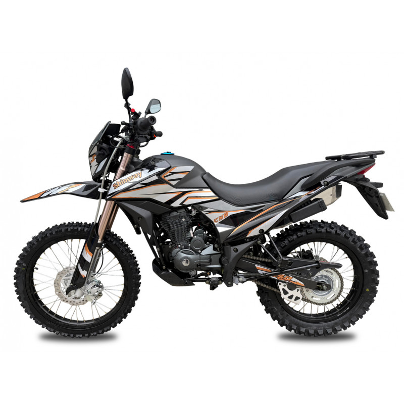 Shineray CXR250