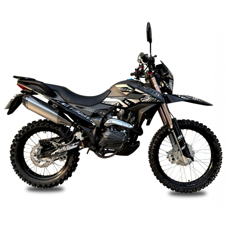 Shineray CXR250