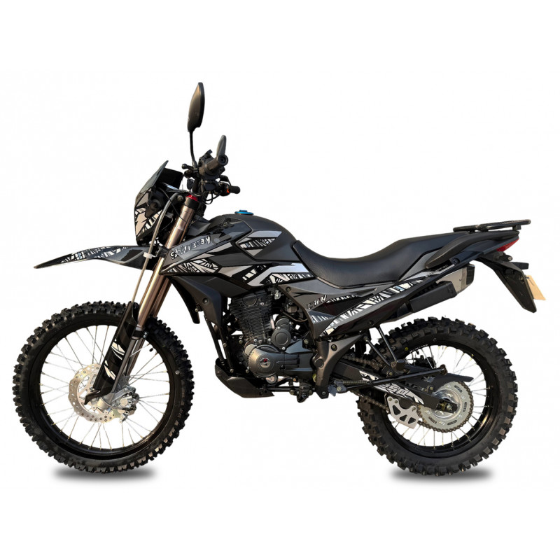 Shineray CXR250