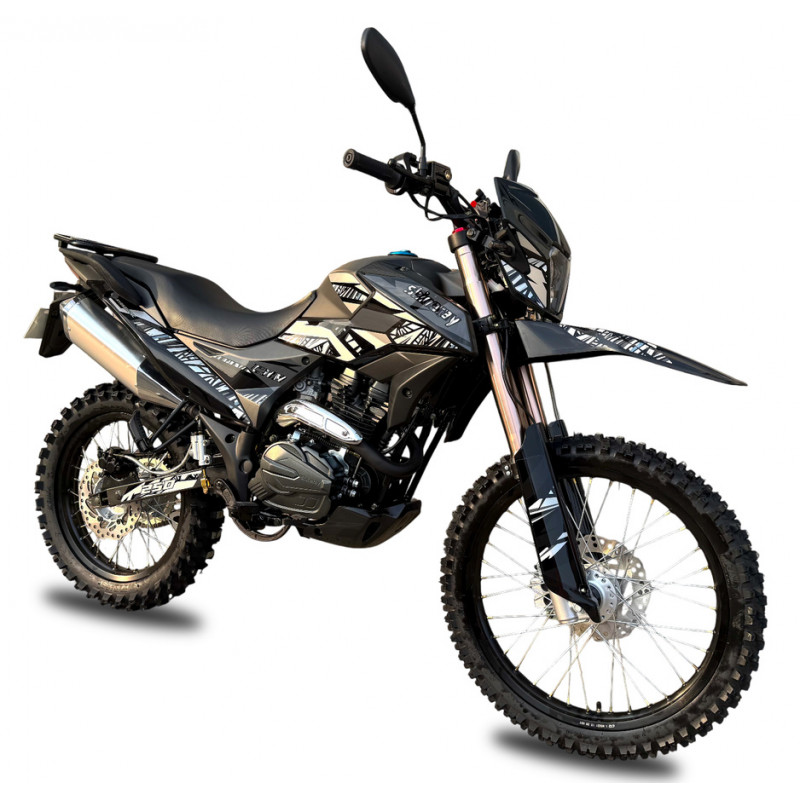 Shineray CXR250