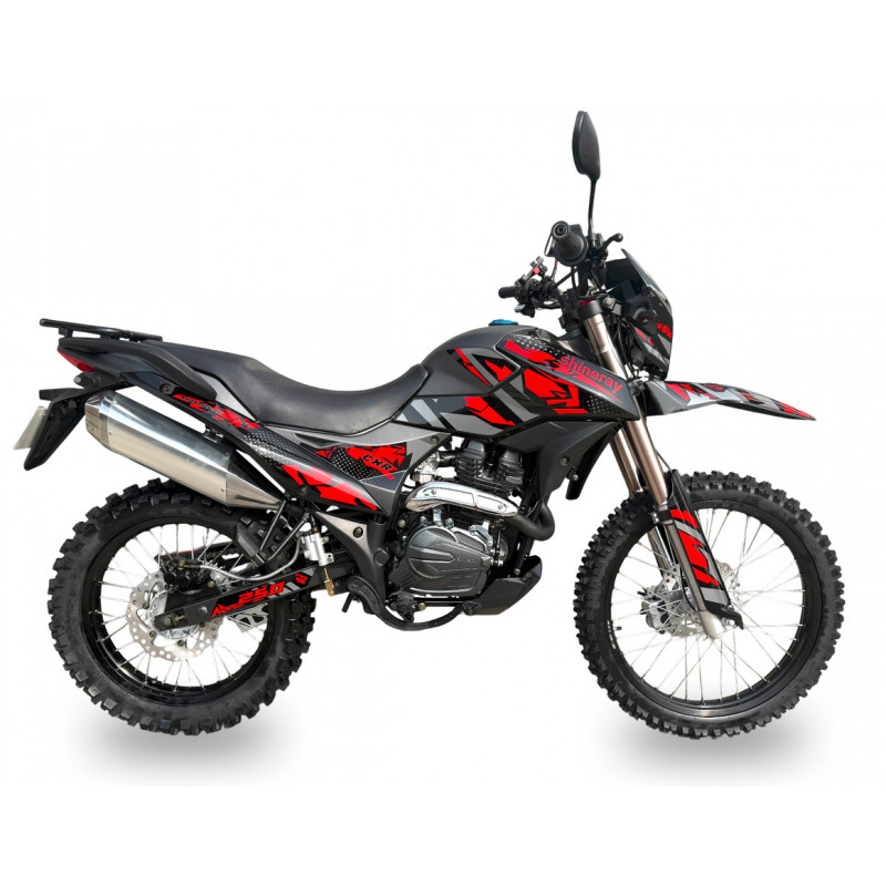 Shineray CXR250