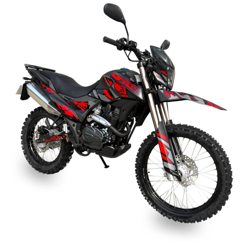 Shineray CXR250