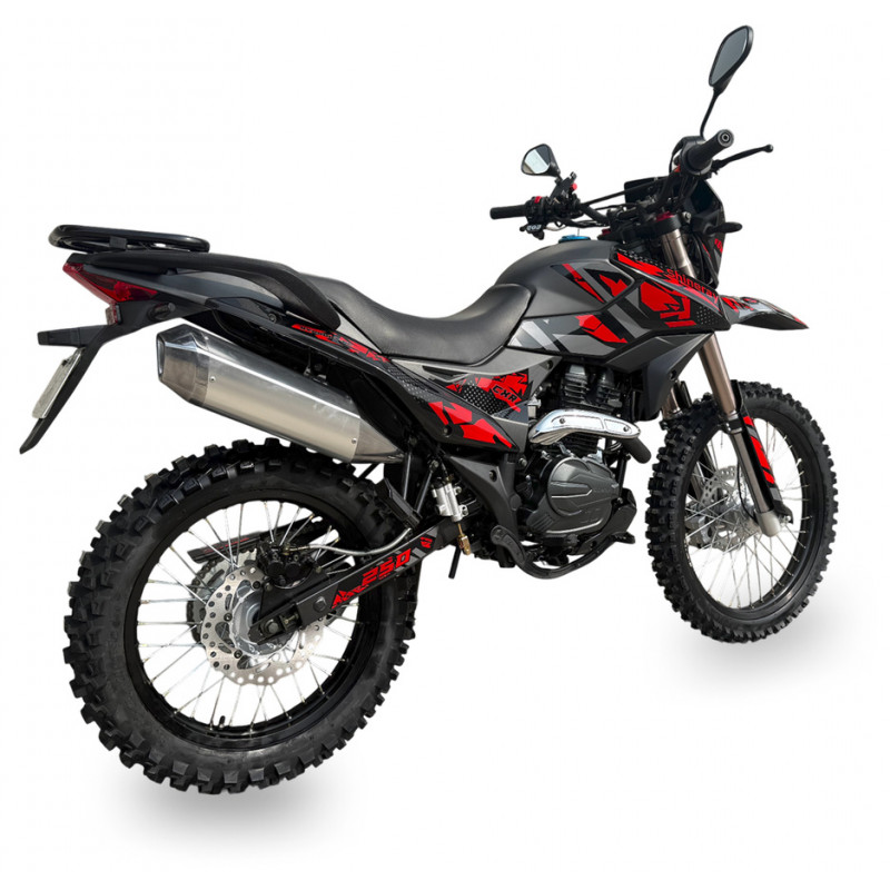 Shineray CXR250