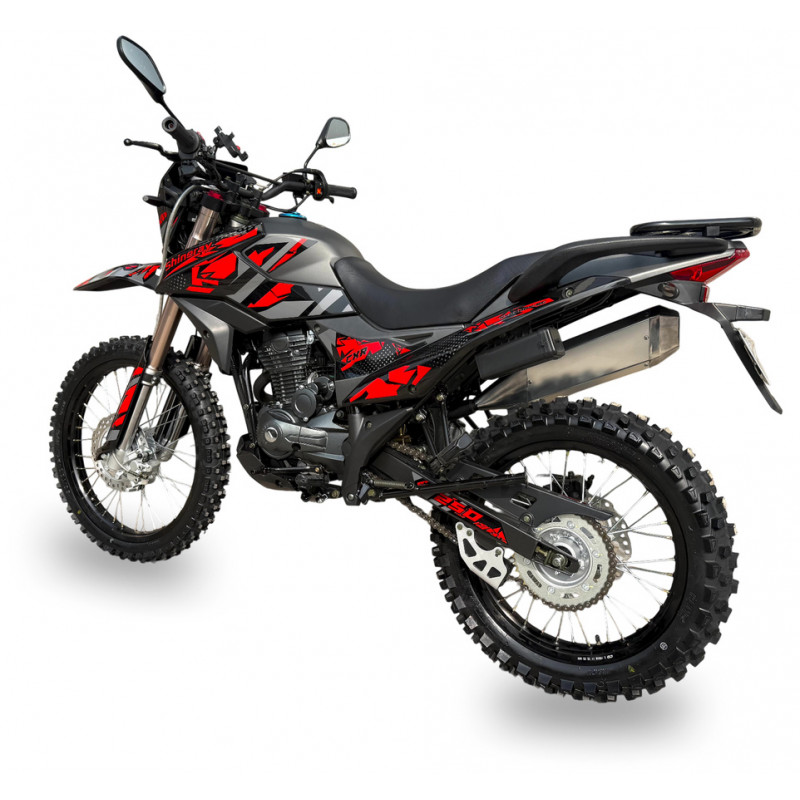 Shineray CXR250