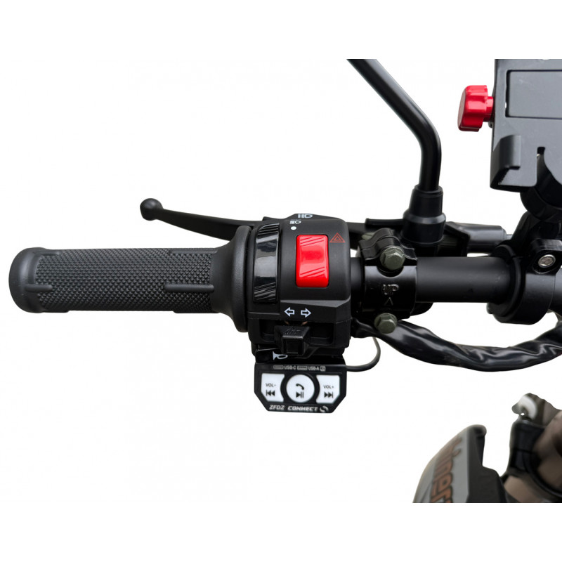 Shineray CXR250