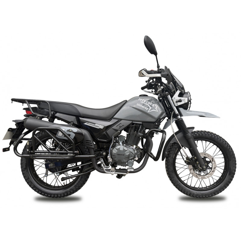Shineray XY250 INTRUDER